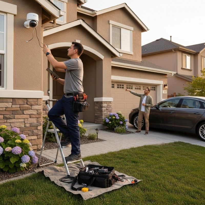 House Jacking Service