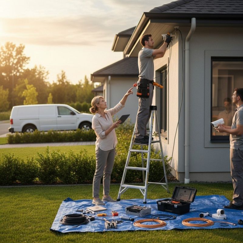 House Jacking Service