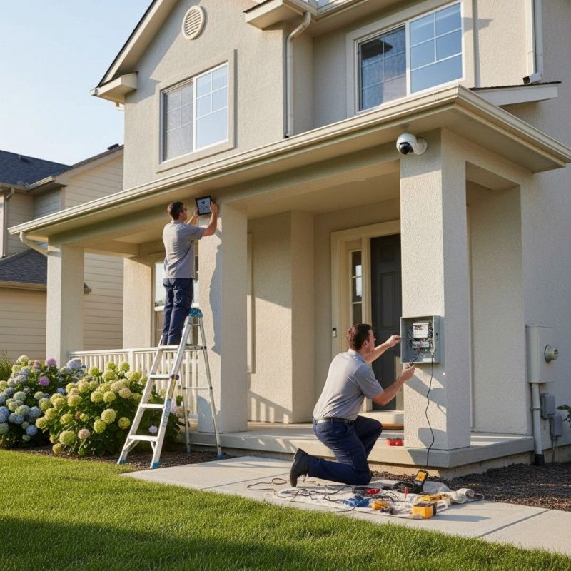 Contact About House Jacking Service